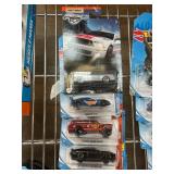 Hot Wheels Vehicles in Original Packaging