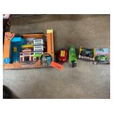 Toy Vehicle and Playset Lot
