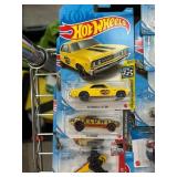 Hot Wheels Collection of 10 Cars in Blister Packs