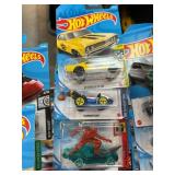 Hot Wheels Die-Cast Cars
