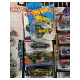 Mint Packaged Die-Cast Model Cars