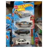 10 Brand New Hot Wheels Cars