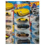 Hot Wheels Die-Cast Cars