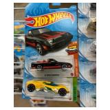 Hot Wheels Lot of 8 Assorted Die-Cast Cars