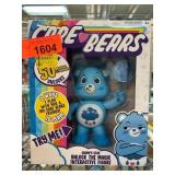Care Bears Grumpy Bear Interactive Figure