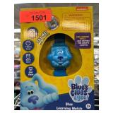 Blue's Clues & You! Blue Learning Watch