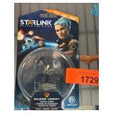Starlink Battle for Atlas Razor Lemay Figure