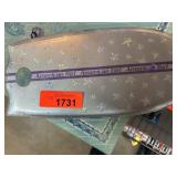 American Girl Doll Silver Star Accessory Case