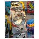 Diecast Toy Cars in Packaging