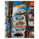 Hot Wheels Die-Cast Cars