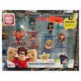 Disney Ralph Breaks the Internet Figure Set