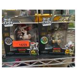 Limited Edition Mini Epics Gremlins Figures