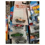 Hot Wheels Die-Cast Cars in Blister Packs