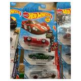 Hot Wheels Die-Cast Cars
