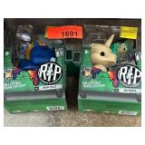 Rip Diamond in Pieces Collectibles - Lot of 2