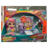 Kindi Kids Minis Rainbow Kate