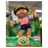 Cabbage Patch Kids Soft-Sculpt Doll