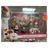The Secret Life of Pets 2 Deluxe Pet Collection