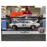 M2 Machines 1969 Chevrolet Camaro Z/28 Diecast