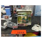 Star Wars Collectibles Including Mandalorian