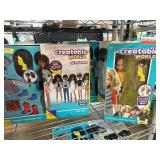 Creatable World Doll Kits with Accessories