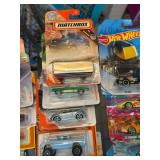 Matchbox and Hot Wheels Cars