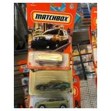 Matchbox Die-Cast Car Collection