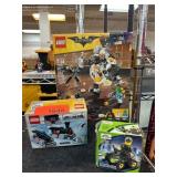 LEGO and Toy Building Sets