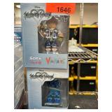 Kingdom Hearts Vinimates Figure Lot