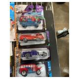 Maisto Fresh Metal Die-Cast Toy Vehicles