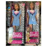 Barbie Fashionistas Dolls in Boxes