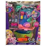 Polly Pocket Koala Adventures Compact Playset