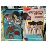 Creatable World Deluxe Character Kit Set