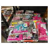Barbie Clothing and Accessory Sets