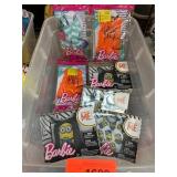 Barbie and Minions Doll Clothing Assortment