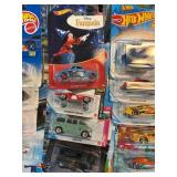 Hot Wheels Die-Cast Cars