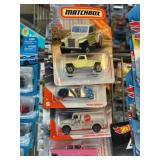 Matchbox Die-Cast Cars