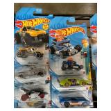Hot Wheels Die-Cast Cars
