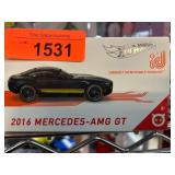 Hot Wheels ID 2016 Mercedes-AMG GT
