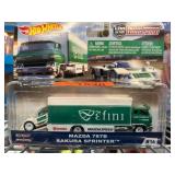 Hot Wheels Mazda 787B Sakura Sprinter