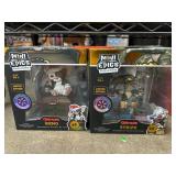 Mini Epics Weta Workshop Gremlins Figures