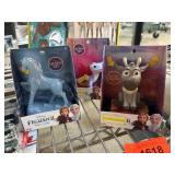 Disney Frozen II Collectible Light-Up Figures