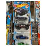Hot Wheels Assorted Die-Cast Cars (10-Pack)
