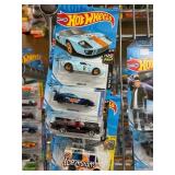 Hot Wheels Die-Cast Car Lot
