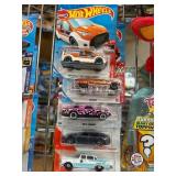 Hot Wheels Die-Cast Cars