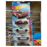 Hot Wheels Die-Cast Cars