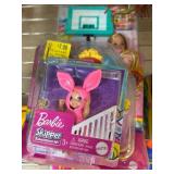 Barbie Doll Lot Featuring Skipper, Chelsea, and Ba
