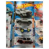 Hot Wheels Die-Cast Cars