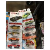 Hot Wheels Flying Customs and Loose Cars Lot