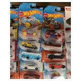 Hot Wheels Die-Cast Cars